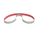 Ceramic Abrasive Cloth Belt P80 Abrasive Disc Grinding of Metal and Non Ferrous Metals Auto Belt Sander ISO9001