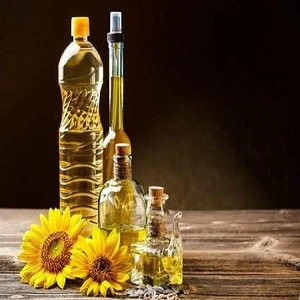 Certified Sunflower Oil, Refined 100% Cooking Sunflower Oil