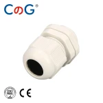 CG PG Series IP68 PG7 PG9 PG11 PG13.5 PG16 PG21 PG29 PG36 PG42 PG48 PG63 Nylon Plastic Fixed Cable Gland