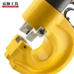 CH-70L hydraulic Punching Machine for Steel parts hydraulic hole puncher tool