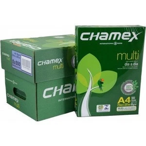 Chamex A Copy Paper A4 80GSM/75GSM/70GSM 98%-102% / COPIAR PAPER