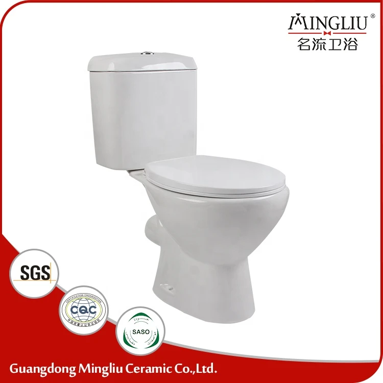 Chaozhou factory custom made sanitary ware ceramic wc two piece toilets