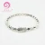 Import Charm bangles silver friendship bracelets for women from China