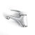 Import Cheap 35mm Ceramic Cartridge Hot&amp;Cold Zinc Basin Faucet from China