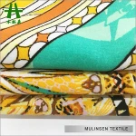 Cheap and Quality Printed Wholesale Rayon Fabric