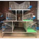 Cheap and sturdy rabbit cage