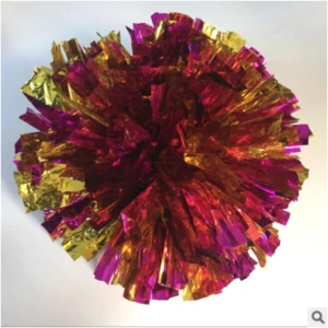 cheap cheerleading pom poms for promotion
