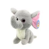 Cheap china imports plush soft elephant toy