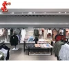 Cheap Clothes Display Racks Wooden Clothes Rack Supplier in China