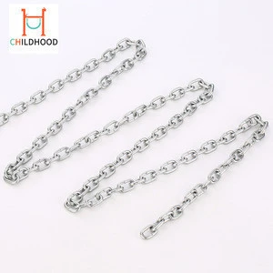 Cheap customization high quality stainless steel swing chain for sale