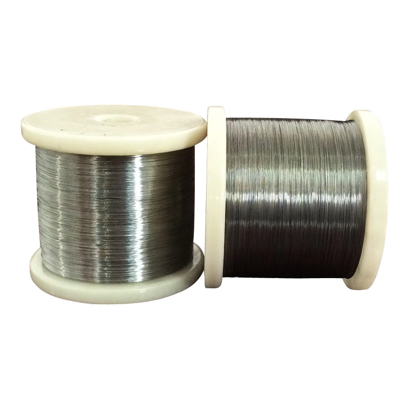 Cheap Electrical Wire SWG 20-24 FeCrAl 0Cr23Al5 Resistance Heating Wire For Heater Coils
