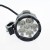 Import Cheap LED Motorcycle Headlight 60W IP67 Fog Light Driving Spot Lamp 12V 24V with Aluminum Housing from China