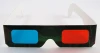 Cheap Price anaglyph 3d glasses Custom Design Paper 3D Glasses for Cinema and Promotional Gifts