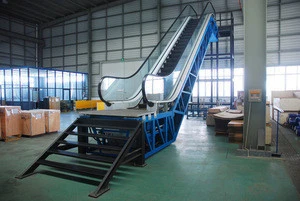 Cheap price and high quality escalator