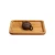 Import Cheap Price Bamboo Fruit Breakfast Bread Tea Serving Tray from China