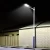 Import Cheap Price color Customised high street lighting pole price with mountbase// from China