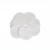 Import Cheap Price cosmetic round cotton pad from China