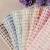 Import Cheap Stocklot  product wool/poly woven tweed yarn dyed fabric with lattice patterns Stock lot from China