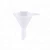 Import cheap transparent small plastic funnel for perfume filling from China
