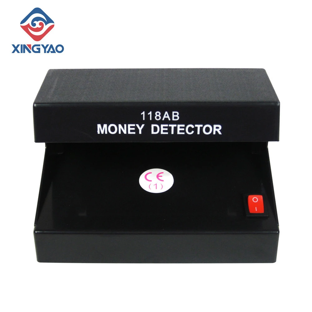 Cheap UV money detector Portable bill/checks/ inspector  Easy Operation Currency Detecting Machine