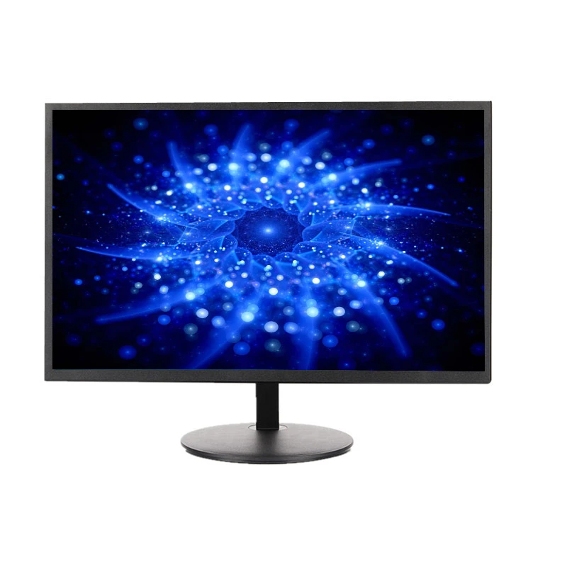 Cheapest price  LED Computer monitor 19.5inch  TFT LCD Monitor FHD Frameless Flat Monitor