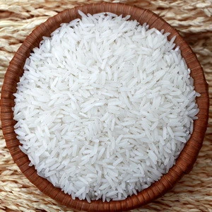 Cheapest Price Long Grain White Rice 5% Broken