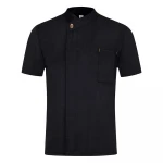 Chef uniforms Restaurant hotel Kitchen Catering jackets catering cooker shirt waitress work clothes men