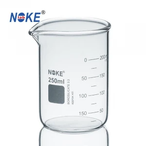 chemistry 500ml laboratory supplies beaker