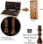 Import Chess Armory 15&quot; Wooden Chess Set with Felted Game Board Interior for Storage from China