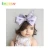 Import Children fashion headwear printed cross hair band print knot cross headband from China