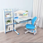 Children Table And Chair Furniture Set Learning Table Reading Desk