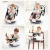 Import Children&#39;s Eating Dining Chair Portable Feeding Booster Seat For Baby from China