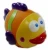 Import Childrens Cartoon Animal Style Soft Floating Bath Toys for Baby The water spray bath toy from China