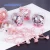 Import Chile top sale fashion hair accessories for kids candy color children latest elastic hairband set designs  girls fancy hairbands from China