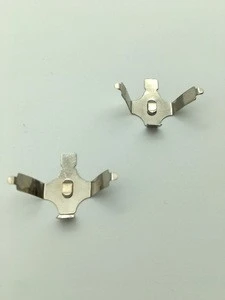 China brass hardware factory metal hardware parts