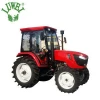 china cheap used front end loader 4wd 60hp 70hp 80hp 90hp 100hp 60 65 70 75 80 90 100 hp 4wd farmtrac brazil farm tractor