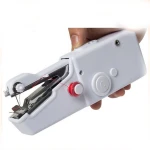 China Cheap Wholesale New Design Fashion Low Price Mini Handheld Sewing Machine