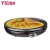 Import China commercial home bbq grill machine round argentine cast iron grate pan with stainless steel crepe maker tool from China