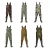 Import China Custom High Quality Waterproof Fishing Chest Wader from China