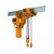 Import China electric chain hoist fixed on rail 0.5T 2T 5T 10T  low price ,short lead time from China
