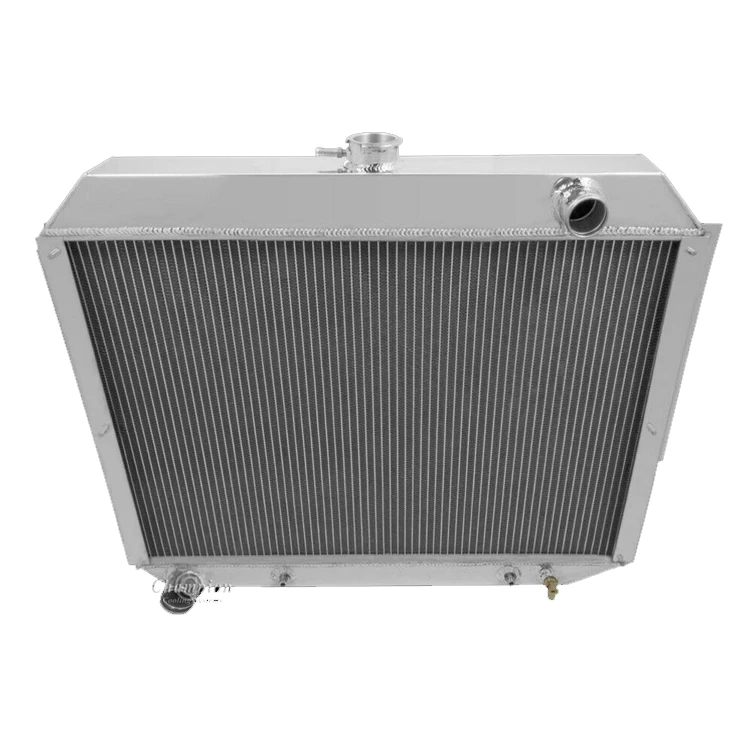 China Factory Customized Auto Cooling System All Aluminum Car Radiator
