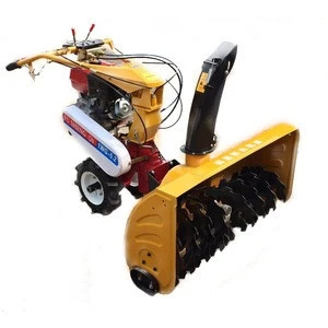 China factory snow blower snow cleaning machine