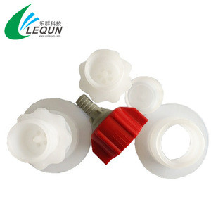 China factory supply BIB valve cap for Coke cola syrup pouch