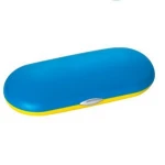 China factory wholesale hot selling magnet plastic eyeglasses case