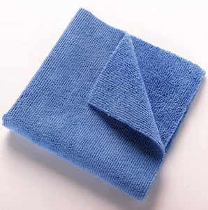 China Factory wholesale super absorbent Microfiber car washing towels