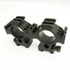 China Hunting Accessories A Pair of 30mm High End Quality Adjustable Picatinny Aluminum Rifle Scope Mounts