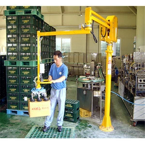 China Labor saving cost pneumatic vacuum manipulator for lifting heavy material