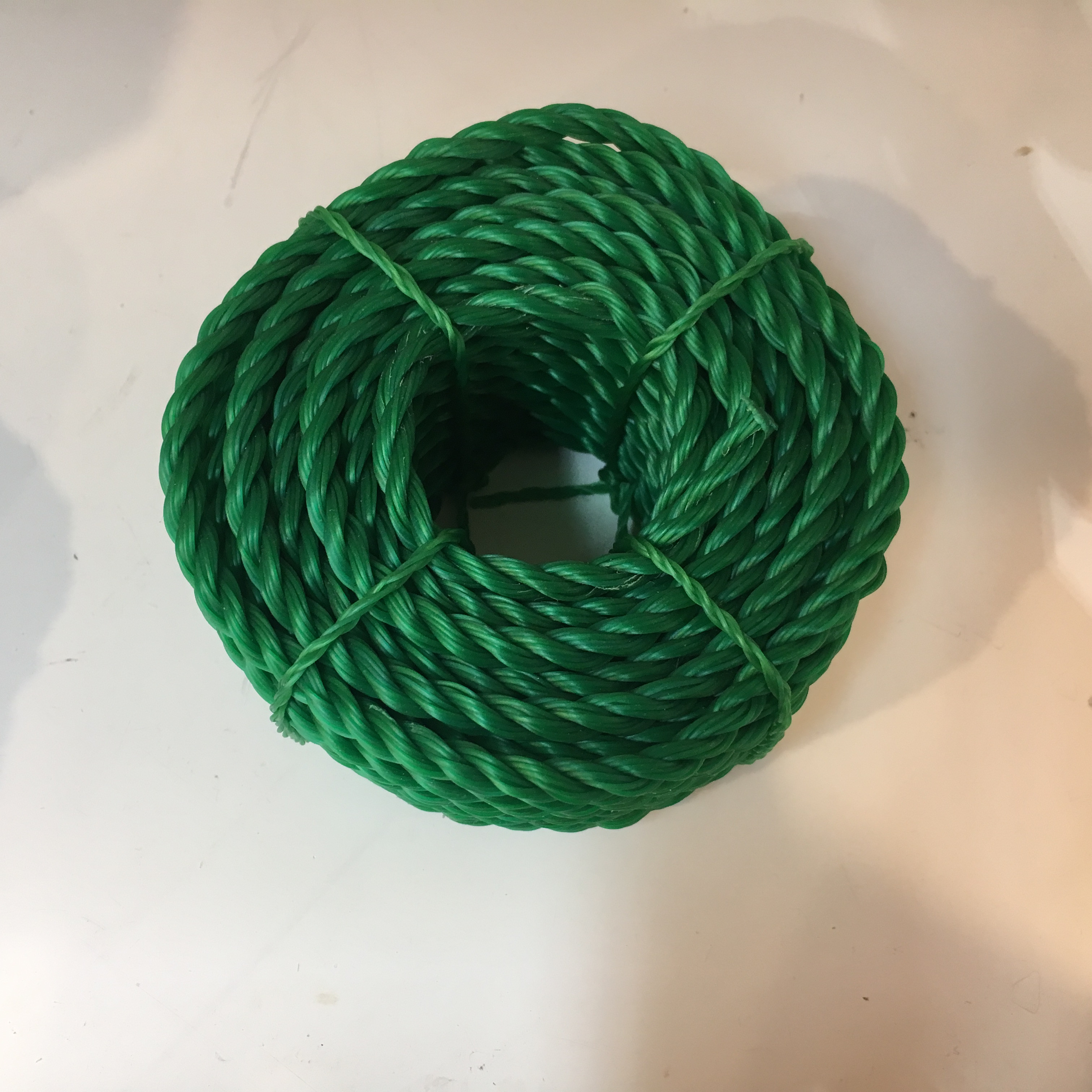 Buy China Made Twisted Plastic Rope Polyethylene Packing Fishing Rope ...