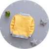 China manufactory winter baby warm knitted pullover baby girl boy sweater designs newborn baby boys clothes