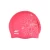 Import China Manufacturer Amazon Top Seller Premium Pool Water OEM Multi Color Customized Silicone Swimming Cap from China
